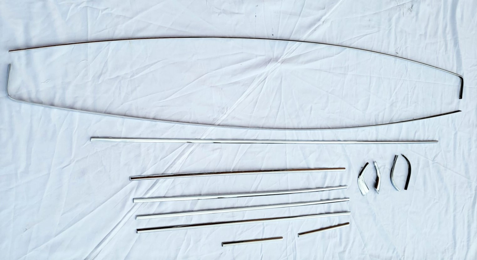 FRISOS LATERAIS FORD F100 TWIN BEAN